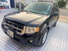 Ford escape 2011