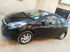 Peugeot 208 Année 2018