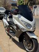 Yamaha Tmax