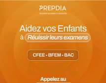 BFEM-BAC 2026 PRÉPARATION À DOMICILE