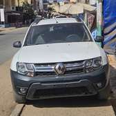 Renault duster 2018
