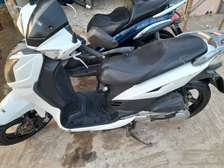Moto sym à vendre