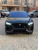 JaGuar f-pace s année 2017
