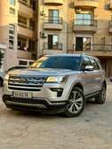 Ford Explorer 2018