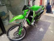 Moto Kawasaki  6900km