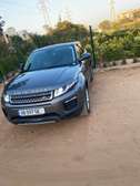 Range Rover Evoque 2018