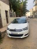 CITROEN C4 1.6bluehdi Automatique