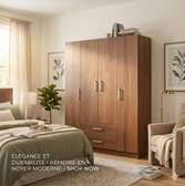Armoire Dressing 4 Portes