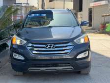 Hyundai SANTAFE