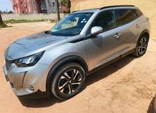 Peugeot 2008 automatique gasoil 2020