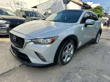 Mazda Cx3 2017