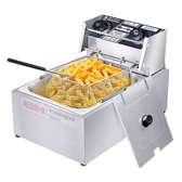 Friteuse électrique 6L