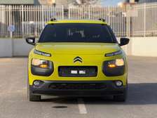 CITROEN C4 CACTUS 2018