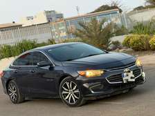 Chevrolet malibu full