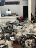 Vente de pièces détachées moteur et boite