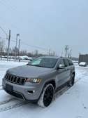 Jeep Grand Cherokee Limited 2018