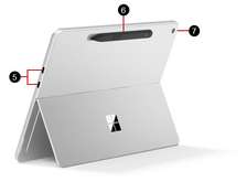 New Surface Pro (2025) Snapdragon X Plus