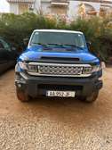 Toyota Land Cruiser FJ bva
