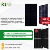 𝗣𝗔𝗡𝗡𝗘𝗔𝗨 𝗦𝗢𝗟𝗔𝗜𝗥𝗘 𝗕𝗜𝗙𝗔𝗖𝗜𝗔𝗟 𝗖𝗔𝗡𝗔𝗗𝗜𝗔𝗡 𝗦𝗢𝗟𝗔𝗥 | 𝟲𝟱𝟱 𝗪