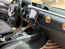 Toyota hilux 2021