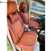 Housse de voiture de luxe 5 places