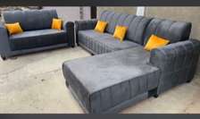 Salon de 7 places angles disponibles