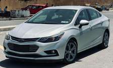 Chevrolet cruze 2017