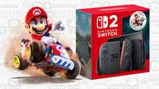 Switch 2 pack Mario kart