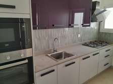 Luxueux et lumineux studio Hann Marinas