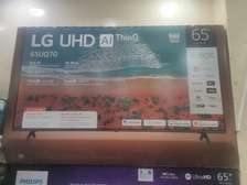 Smart webos TV LG 65" 4k