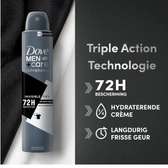 Dove Déodorants Spray Invisible Dry Anti- Transpirant 150ml