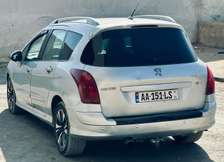 Peugeot 308 breck