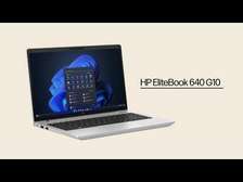 HP Elitebook 640 G10 ( 2024 ) i5 13th Gen