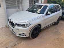 BMW X5 année 2016