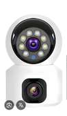 Double camera wifi v380 pro