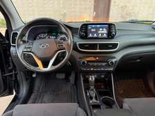 HYUNDAI TUCSON ANNÉE 2019