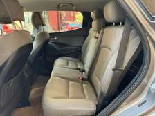 Hyundai santafe 2017