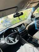 Hyundai Tucson 2018