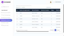 Logiciel de Gestion Moderne pour Résidences Étudiantes