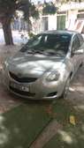 toyota yaris 2009
