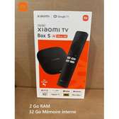 Xiaomi box tv 2025
