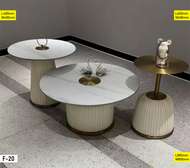 Ensembles tables basses