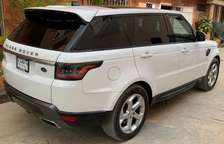 RANGER ROVER SPORT Année : 2018