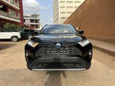Toyota Rav4 XLE hybride 2022