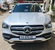 Mercedes GLE classique