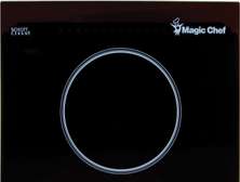 PLAQUE ENCASTRABLE 2FEUX 30X60 MAGIC CHEF INDUCTION