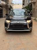 Mitsubishi Outlander 2017