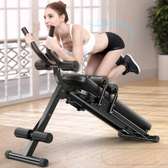 Banc d’Abdominaux Multifonction – Équipement de Fitness
