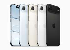 IPHON 17 AIR À 550000