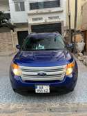FORD EXPLORER 2015
